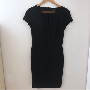 Banana Republic Black Business Casual Dress